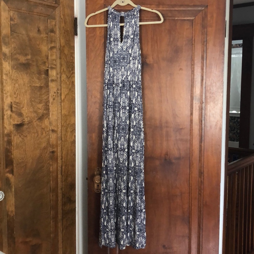 ✨SALE✨UO High Neck Maxi Dress
